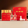 剑南春水晶剑 52度 500ml*2瓶 带盒双支礼盒 浓香型白酒 年货送礼 实拍图