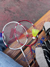 匹克羽毛球球拍对拍专业超轻碳素纤维成人学生儿童拍子1913双拍套装 实拍图