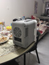 美的（Midea）迷你冰箱小冰箱小型家用车载户外露营冷藏制冷加热宿舍出租房办公室电冰箱节能省电 DC-3D01MB 实拍图