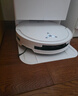 科沃斯T50 PRO扫地机器人扫拖一体自动清洗自集尘智能家用双机械臂毛发0缠入门级上下水版(支持鸿蒙智联) 实拍图