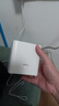 Tenda路由器全屋WiFi6子母【别墅级覆盖】Mesh放大器分布式组网无线千兆穿墙王:信号增强【单只装】 实拍图
