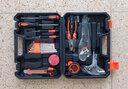 华麦斯家用工具箱全套五金工具套装多功能家庭电工专用维修手动组合套装 安全工具20件套(升级加强版) 实拍图