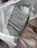 罗莱家纺 羽绒被 A类95%水洗鹅绒被子保暖冬被芯 约4.3斤绿 实拍图