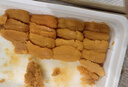 清爵【同款低价】大连新鲜海胆鲜活现剥海胆肉刺身生吃马粪海胆海胆黄 顶配海胆*净重500g【特价秒杀】 实拍图