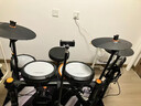 美得理（MEDELI）电子鼓 MZ537 架子鼓初电鼓学双中文蓝牙折叠式 实拍图
