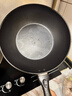 苏泊尔（SUPOR）不粘锅炒锅 平底炒菜锅牛排煎锅少油烟28cm燃气专用EC28JYJ02-N 实拍图