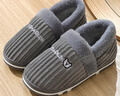俞兆林（YUZHAOLIN）棉鞋女男情侣包跟棉拖鞋冬季月子鞋保暖舒适家居棉鞋 实拍图