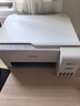 爱普生（EPSON）墨仓式 L3251彩色打印机 微信打印/无线连接 家用打印优选 AI学习打印机（打印、复印、扫描） 实拍图