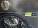 小天鹅（LittleSwan）小乌梅3.0高奢版 滚筒洗衣机全自动 12KG纯平大容量 TG12VE40PRO 以旧换新 国家补贴 京东自营 实拍图