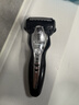 松下（Panasonic）情人节礼物经典5系电动剃须刀往复式进口磁悬浮马达便携款男士刮胡刀进口三刀头男生ST3Q黑 实拍图