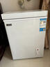 荣事达（Royalstar）小冰柜家用小型冷冻保鲜迷你冷藏商用卧式冷柜单用储母乳柜节能省电 【一级节能 全国联保】单温 72L 实拍图