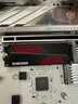 三星（SAMSUNG）1TB SSD固态硬盘 M.2接口(NVMe协议PCIe 4.0 x4) 990 PRO With Heatsink散热片版 台式机 PS5 实拍图
