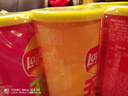 乐事（Lay's）无限薯片 104g*3罐 组合装（番茄+原味+烤肉）膨化食品 休闲零食 实拍图