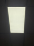 欧普照明集成吊顶led灯厨房卫生间嵌入式铝扣板吊顶300x600平板灯 雅典白300*600/48瓦 实拍图