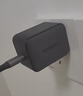 绿联65W氮化镓充电器Type-C快充头适用苹果17三星华为小米手机pd40/45W/macbookPro笔记本电脑插头 实拍图
