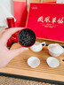 七春 凤凰单枞茶鸭屎香潮州乌岽单丛茶叶礼盒250g 年货节送老丈人礼品 实拍图