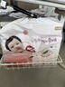 好奇（Huggies）铂金装小桃裤纸尿裤NB84片(5kg以下)尿不湿【透爽散热】 实拍图
