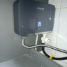 飞利浦（PHILIPS）即热式小厨宝电热水器MINI蓝 5500W智能无极变频 厨房热水宝热水器台下 政府补贴15% AWH2313/93 实拍图