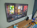 液士盾电视屏幕亚克力钢化膜防碎屏儿童防爆防蓝光防砸液晶保护罩保护屏 升级款高清护眼抗砸保护膜 尺寸定制 实拍图