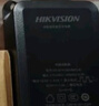 HIKVISION海康威视监控摄像头电源适配器防水室内室外DC12V2.0A直流监控电源DS-2FA1202-B 实拍图