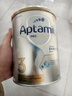 爱他美（Aptamil）澳洲白金版含DHA叶黄素营养新西兰进口婴幼儿配方牛奶粉官方授权 3段【新客无忧退】 效期至27年7月 900g 实拍图