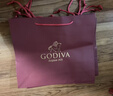 歌帝梵（Godiva）【典藏年礼】经典大师夹心黑巧克力高端礼盒 30颗230g 新年礼物 实拍图