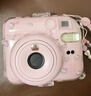 INSTAX富士instax立拍立得 一次成像相机 mini12精美礼盒 樱花宝贝 含10张fafa花边相纸 实拍图