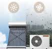 春泉空气能热水器家用商用太阳能空气能热泵热水器一体机超一级节能省电大容量WiFi控制七代三仓 三仓太空能/送+装 39管2.5匹/420升/8-10人 实拍图