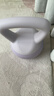 Keep软胶壶铃【4-12kg】家用健身提壶哑铃男士女士练手臂练臀 紫色6KG 实拍图