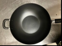 苏泊尔（SUPOR）不粘锅炒锅 平底炒菜锅牛排煎锅少油烟30cm电磁炉燃气通用 实拍图