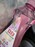 立白白桃APG洗洁精220g A类果蔬奶瓶洗洁剂洗碗液洗涤灵高效去油除味 实拍图