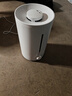 京东京造加湿器空气净化器一体 卧室家用办公室桌面 4.5L大容量 小型立式低噪 迷你雾化器 银离子材料 实拍图