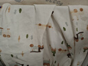 棉花堂【100%棉】儿童纯棉内衣套装宝宝家居服睡衣抗菌不易起球he 小火车（建议拍大一码） 120 实拍图