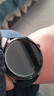 HUXIAVIM智能手表华为鸿蒙安卓苹果机IOS系统适用华强北watch情侣运动表心率血氧血压监测gt5腕表生日礼物 黑胶带Pro NFC+双支付+独立音乐+升级芯片 消息提醒+定位导航+超长待机+心 实拍图