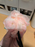 高档沐浴球大号新款浴花柔软不散耐用可爱少女泡澡球洗澡神器网红 三色浴花2个 实拍图
