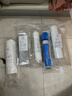 洁净世家适用沁园净水器滤芯PP棉CTO压缩碳RO反渗透膜UF超滤膜T33后置碳净水机滤芯 RO185DT【全套5支装】 实拍图
