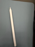Apple/苹果 Pencil Pro 磁吸触控笔手写笔苹果笔电容笔书写绘画ipad笔 适用于iPad Pro/Air/mini机型 实拍图
