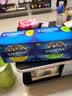 丹碧丝（TAMPAX）卫生棉条96支 长导管式内置式纯棉月经棉条棉棒游泳卫生巾 普通流量+大流量 192支 2盒 实拍图