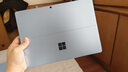 微软（Microsoft）Surface Pro 第11版 二合一笔记本电脑 国家补贴 轻薄本 AI+PC 骁龙X Elite 16G 1T 宝石蓝 礼品 实拍图