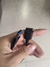 绿联 移动硬盘数据连接线 Micro USB3.0高速传输 适用东芝希捷西数移动硬盘盒子转接线 0.25米60527 实拍图