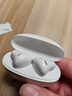 vivo TWS Air3 云朵白 45h超长续航 3.6克超轻佩戴 3D全景音频 蓝牙耳机 S50搭配耳机 实拍图