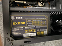 大水牛（BUBALUS）额定850W 金牌BX850台式电源（原生PCIE5.0/ATX3/支持4080显卡/宽幅/4显卡供电接口/全台系电容）  实拍图
