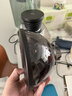 格米莱（Gemilai）【新年礼物】吉米方杯G9015C家用磨豆机 研磨机现磨美式意式家用电动小型小家电 实拍图