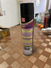 保赐利轮胎光亮剂清洗剂 轮胎蜡保养剂汽车轮胎宝轮毂泡沫清洁剂650ML 实拍图