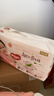 好奇（Huggies）铂金装小桃裤纸尿裤NB84片(5kg以下)尿不湿【透爽散热】 实拍图