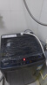 海信（Hisense）全自动波轮洗衣机9KG小型 家用租房宿舍 金属机身一级能效 HB90DC30 以旧换新家电补贴 京东自营 实拍图