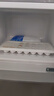 新飞冰箱小型租房用 一级能效冷 藏冷冻两用1-2人家用小冰箱 出租房双门电冰箱办公室两门 26年升级 38A108一级能效【保温升级】银色 实拍图