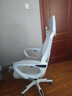 锦汐 电脑椅家用办公椅子靠背人体工学椅学习转椅老板座椅游戏电竞椅 【后躺+乳胶】白框灰网-店长推荐 实拍图