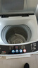 志高（CHIGO）全自动洗衣机8.2KG 大容量 智能波轮洗脱一体机 带风干功能节能轻音 8.2公斤【蓝光洗护+桶风干+强动力电机】 实拍图