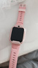 小寻电话手表YES3C 儿童可插卡4G精准定位 双摄视频通话 支持QQ 微信中小学生手表 6-12岁女孩 米兔粉  实拍图